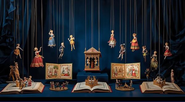 "Fili, mani e pieghe di carta. Animare il mondo e raccontare la societ&agrave;" 