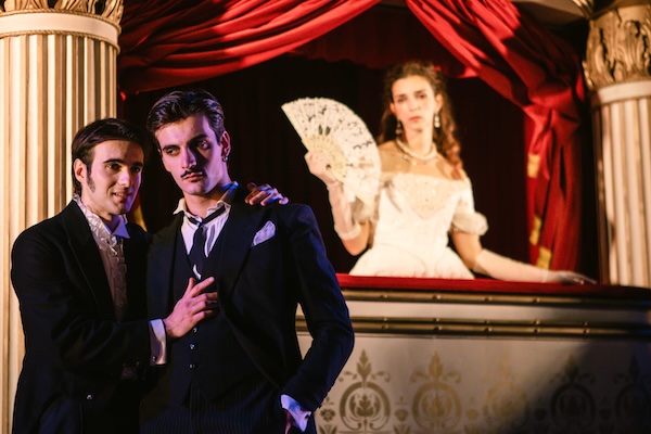 In scena "La Signora delle Camelie" con l'adattamento e la regia di Giovanni Ortoleva