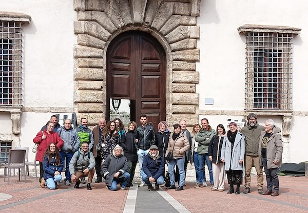 Concluso con successo il primo Corso di Apiterapia in Umbria a cura del Gruppo "Api&Benessere" e di Fondazione Meleiros