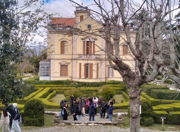 Allerona si apre agli studenti. Una lezione di storia, arte e scienza a cielo aperto