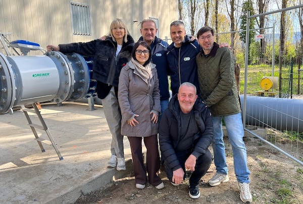 "Da Montedoglio immessi oltre mezzo milione di litri d'acqua in un mese, contatore conferma 200 litri al secondo" &nbsp;