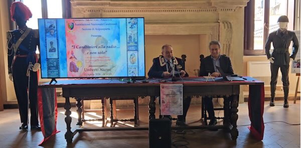 A Palazzo Cesi celebrato il legame tra l'Arma e i media, cultura e impegno civile al centro del dibattito