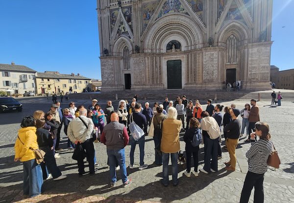 25 Aprile, una passeggiata nei luoghi della Liberazione per tenere viva la memoria