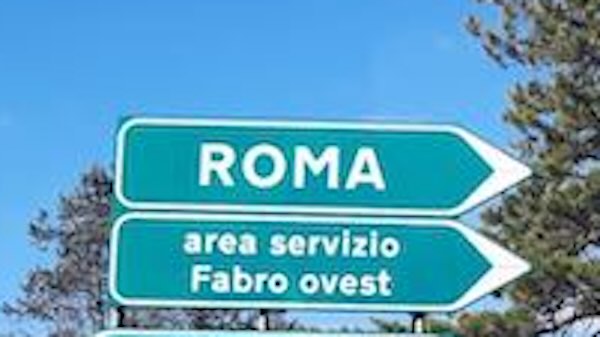 A1, chiusura notturna per l'uscita di Fabro e l'area di servizio Fabro Ovest
