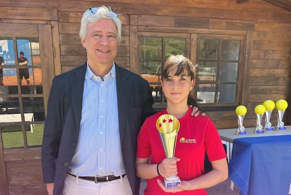 Umbria Tennis, Martina Rocchi trionfa al 1&deg; Torneo "Citt&agrave; di Todi" 
