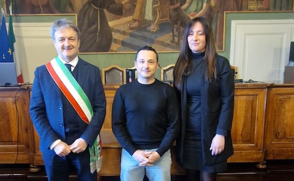 A Davide Masciotti il Premio Stelle dello Sport 