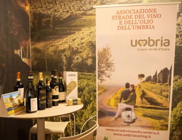 Anche "Le Strade del Vino dell'Umbria" partecipano al Vinitaly 2026 di Verona &nbsp;