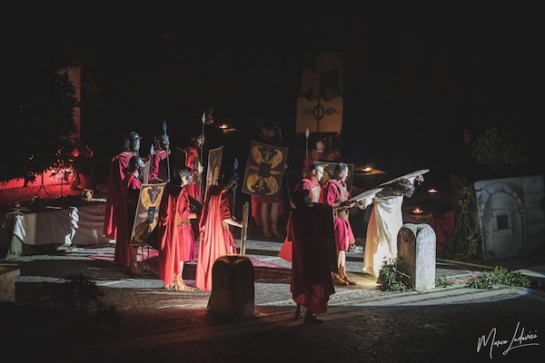 Rievocazione storica della Passione di Cristo, tra fede e tradizione antica 