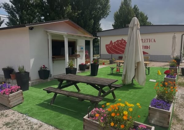 Rimessa a nuovo la Palazzina dell'Atletica Todi, lavori di ristrutturazione e riqualificazione per 100.000 euro