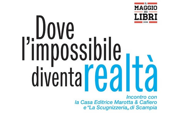La Casa Editrice Marotta&Cafiero a Tavernelle con "La Scugnizzeria"