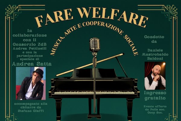 "L'arte di prendersi cura". Il Trasimeno racconta il suo welfare al Teatro Caporali
