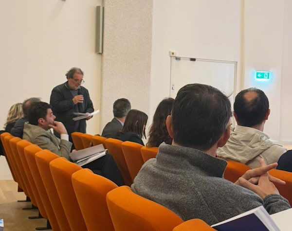 Servizio Idrico Integrato, Filippetti: "Superata la prova PNRR"