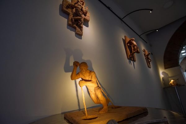 FrancigenaLab: nel cuore di Acquapendente l'arte si fa motore di comunit&agrave;