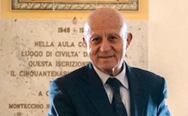 "Intrecci di vita e storia paesana". Un salice in memoria di David Lisei