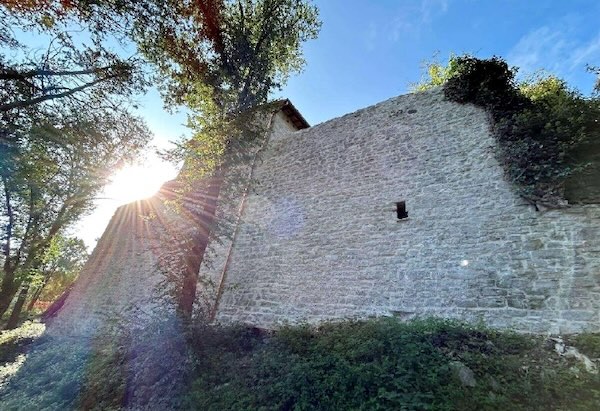 Cerimonia di inaugurazione dei lavori di riqualificazione delle Mura Castellane di Rotecastello