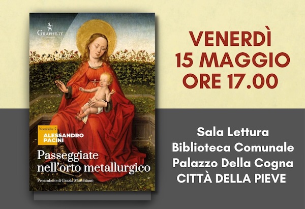 "Passeggiate nell'Orto Metallurgico", un viaggio alla scoperta delle antiche tecniche di forgiatura