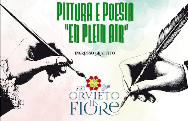 I Laboratori Unitre di Catamo e Compagnucci protagonisti a "Orvieto in Fiore"