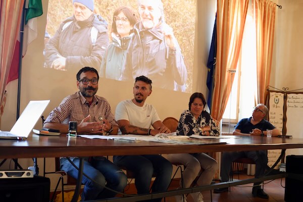 "San Lorenzo Nuovo Citt&agrave; Ideale Vegetale", si conclude il progetto Pnrr di rigenerazione del borgo