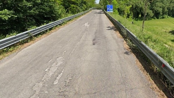 Divieto di transito ai mezzi oltre 7,5 tonnellate sul ponte della Provinciale 113