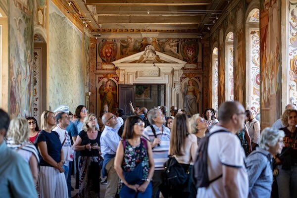 Turismo, Todi traina tutto il comprensorio della Media Valle del Tevere con presenze al +40%
