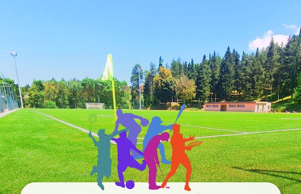 Dal Campo Nero al Campo Nuovo, moderno impianto sportivo multidisciplinare