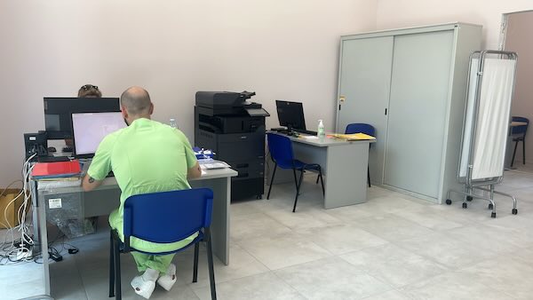 Casa della Comunit&agrave;, Tardani: "Trasferimento graduale per limitare i disagi"
