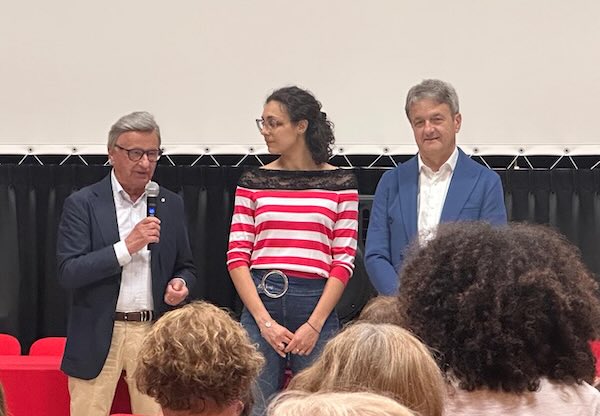 Casa Serena, presentato il cortometraggio realizzato dagli ospiti della Residenza Protetta