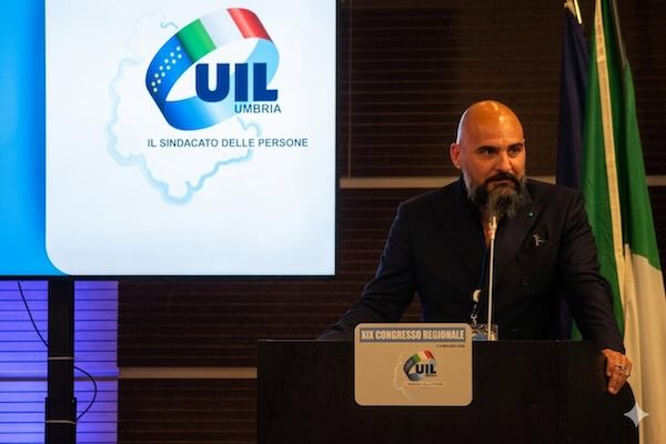Temperature oltre 35 gradi nei posti di lavoro, l'allarme della Uilm Uil Perugia