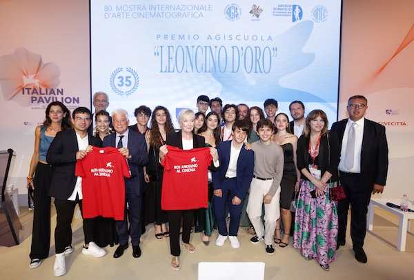Agnese Scorziello rappresenter&agrave; l'Umbria nella Giuria del Leoncino d'Oro alla Mostra del Cinema di Venezia