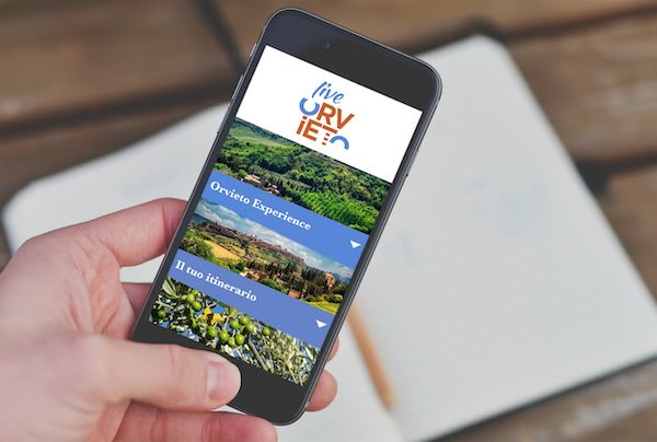 "Il Comune monitora il funzionamento dell'app Orvieto Experience?"