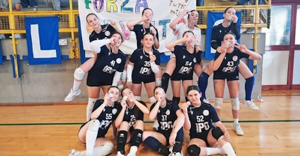 Il Volley Castiglione del Lago supera l'Orvieto Volley Academy