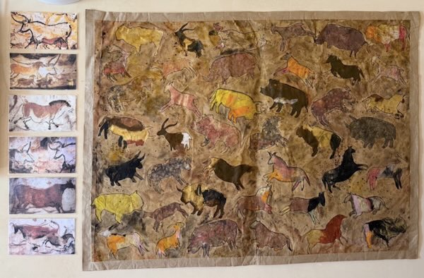 I pi&ugrave; piccoli espongono le loro opere a Palazzo Baldeschi