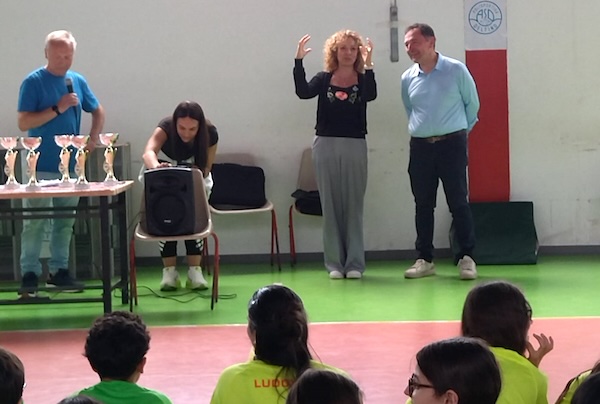 "Fair Play 2025", l'Istituto della Valnestore premia i migliori studenti