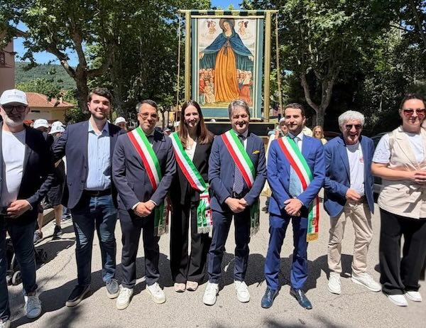 Festa grande per il Giubileo del Santissimo Crocifisso