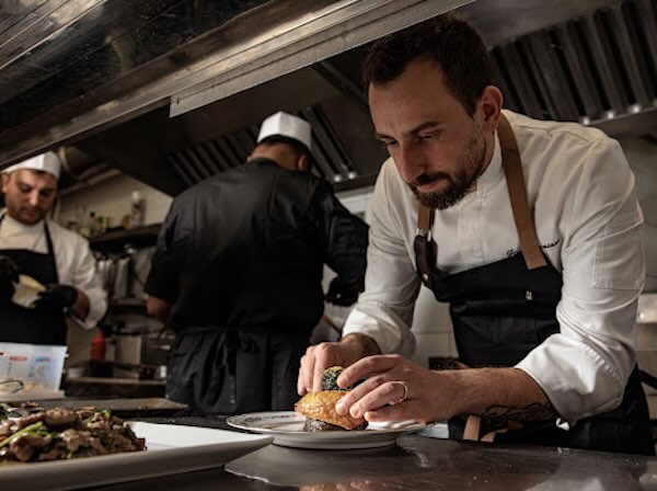 Chef Giulio Ancaiani: "Da Orvieto porto a Roma piatti e sapori della nostra tradizione"