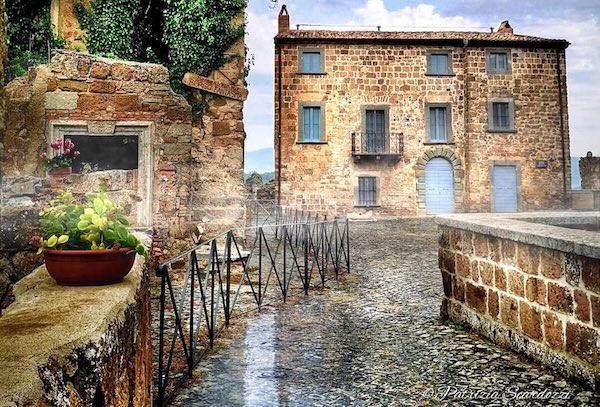 Il Borgo Fantasma conquista il terzo posto tra le migliori location per film del Lazio
