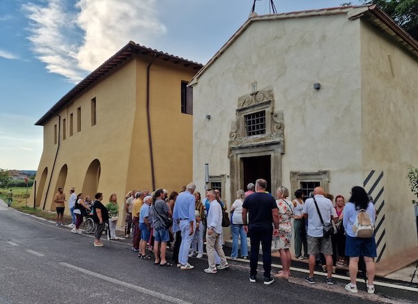 Riaperta al culto dopo oltre venti anni la Chiesa di Sant'Antonio Abate