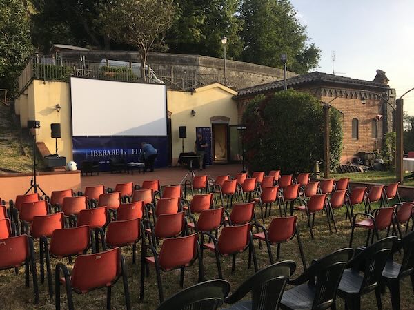 Dieci giorni di incontri e film per "Liberare la Bellezza"