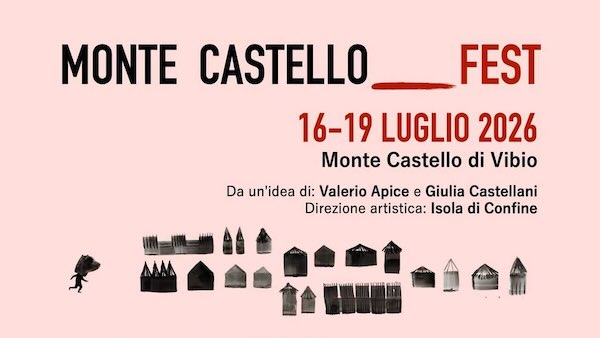 Al via "Monte Castello Fest 2026". Il teatro diventa incontro, comunit&agrave; e territorio