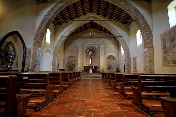 Nella Pieve di Santa Maria Vecchia debutta il Festival "Ficulle Classica"