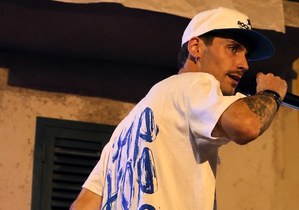 L&rsquo;hip hop della Tuscia alza il volume, il Tour Infernale di Secch parte col botto