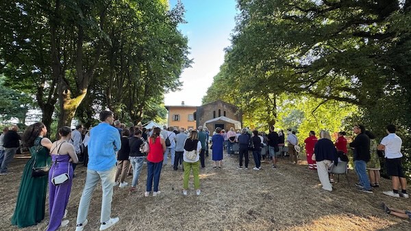 Alla Tenuta di Fagiolo la tradizionale Festa di Sant'Anna