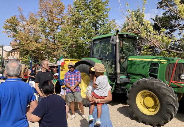 Rinnovata la festa in onore di Sant'Isidoro, protettore degli agricoltori