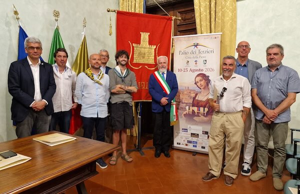 53esimo Palio dei Terzieri tra rievocazioni, taverne aperte e spettacoli