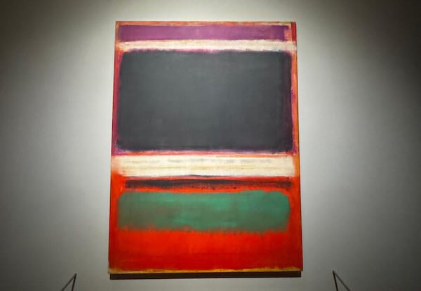 Rothko, il colore del buio: l'arte, la fragilit&agrave; e l'ultima stanza
