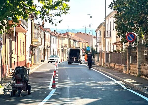 Il Comune vara una serie di lavori su strade, piazze e impianti sportivi
