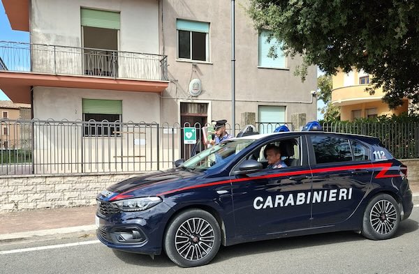 Rintracciato e arrestato dai Carabinieri un 54enne pluripregiudicato
