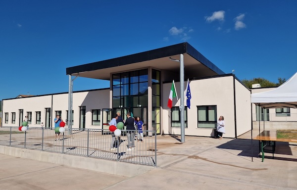 "Un campus per la crescita, capace di mettere in relazione scuola, sport, attivit&agrave; ricreative e formazione"
