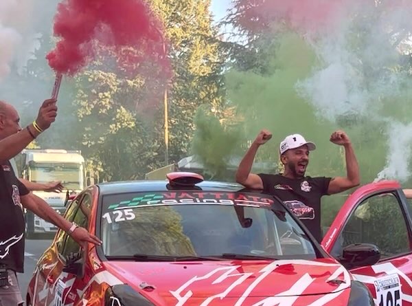 Immenso Vattiato, &egrave; tricolore nel CIVM Sud