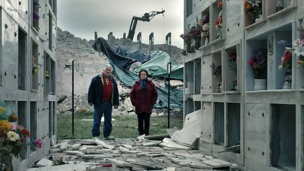 Al Cinema Caporali il regista Sandro Baldoni presenta "La botta grossa"